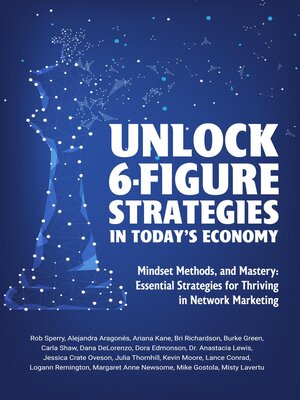 cover image of Unlock 6-Figure Strategies in Today's Economy